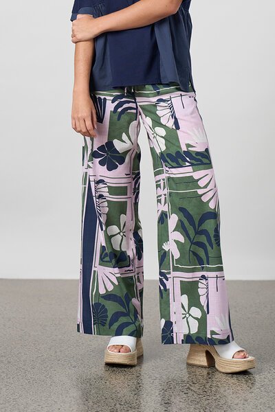 Madly Sweetly Silhouette Pant-shop-by-label-Hello Cyril.