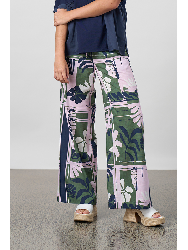 Madly Sweetly Silhouette Pant