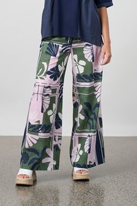 Madly Sweetly Silhouette Pant