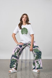 Madly Sweetly Silhouette Pant