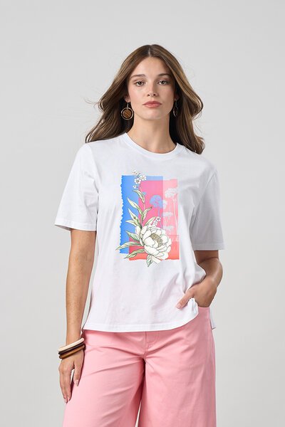Madly Sweetly Outro Tee - Melody-shop-by-label-Hello Cyril.