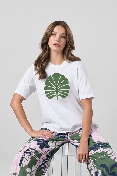 Madly Sweetly Outro Tee - Silhouette-lives-Hello Cyril.