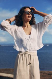 Madly Sweetly Veil Jacket