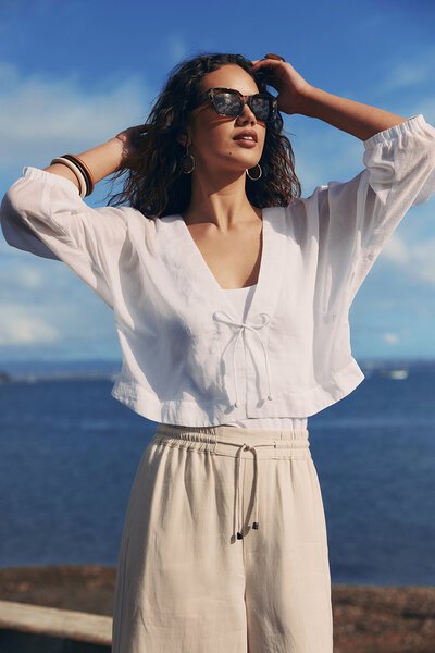 Madly Sweetly Veil Jacket-lives-Hello Cyril.