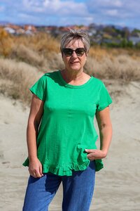 Foil Best Friller Tee