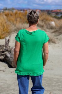 Foil Best Friller Tee