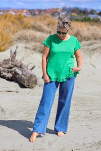 Foil Best Friller Tee