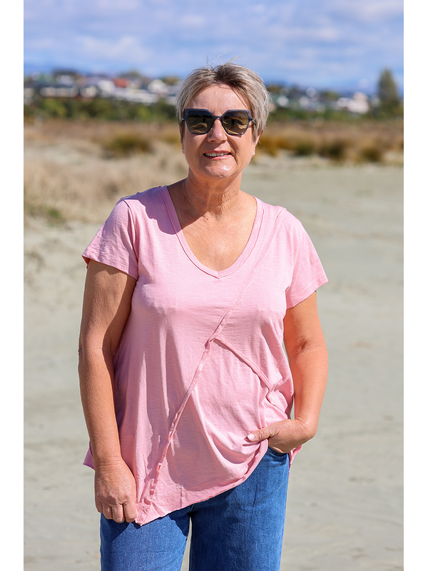 Foil Angle Divine Tee