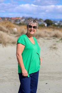 Foil Angle Divine Tee