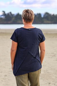 Foil Angle Divine Tee