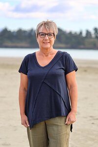 Foil Angle Divine Tee