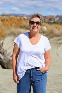 Foil Angle Divine Tee