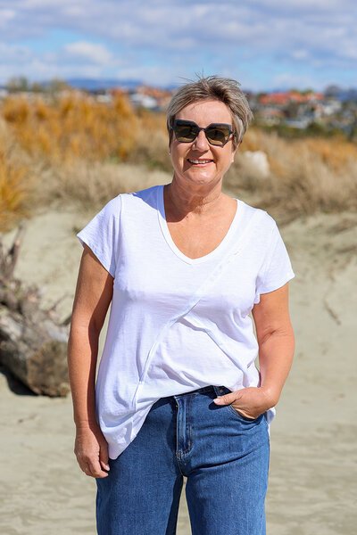 Foil Angle Divine Tee-shop-by-label-Hello Cyril.