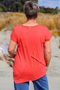 Foil Angle Divine Tee