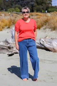 Foil Moulin Rouche Tee