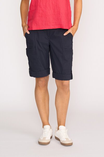 Esplanade Cargo Shorts-shop-by-label-Hello Cyril.