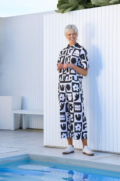 Oh Three Relaxed Fit Pant-shop-by-label-Hello Cyril.