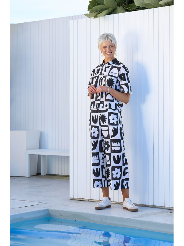 Oh Three Relaxed Fit Pant