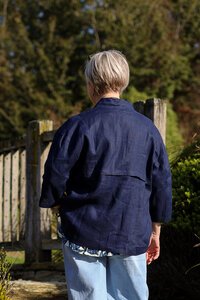 Preen Relaxed Zip Front Jacket