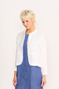 Foil Fringe Festival Jacket