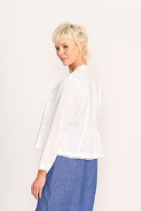 Foil Fringe Festival Jacket