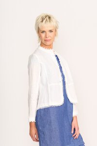 Foil Fringe Festival Jacket