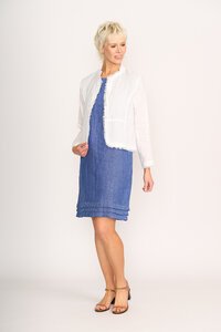 Foil Fringe Festival Jacket