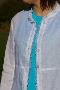 Foil Fringe Festival Jacket