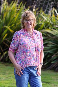 Memo Shirred Short Sleeve Blouse