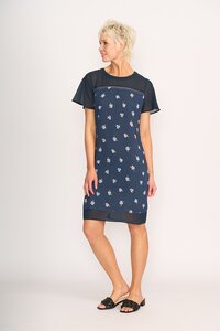 Memo Mix It Up Dress