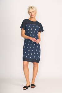 Memo Mix It Up Dress