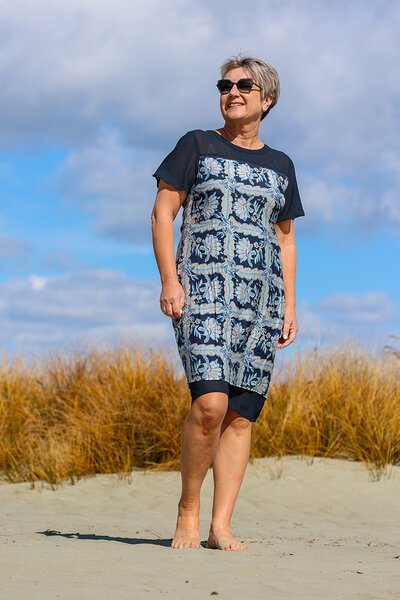 Memo Mix It Up Dress-shop-by-style-Hello Cyril.