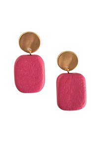Zoda Samantha Wood Earring