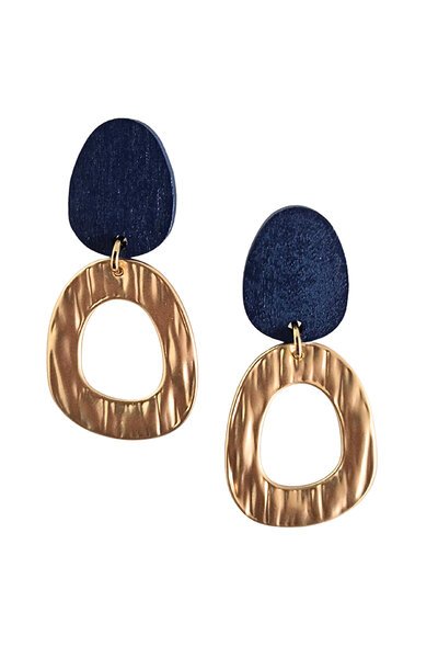 Zoda Cascading Statement Earring-hc-new-Hello Cyril.