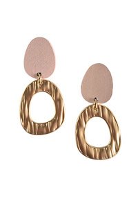 Zoda Cascading Statement Earring