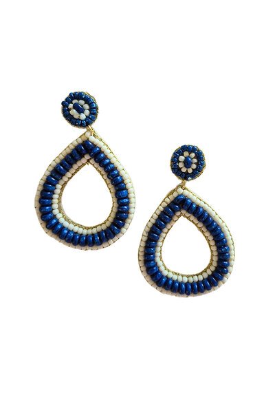 Zoda Beaded Earring-hc-new-Hello Cyril.
