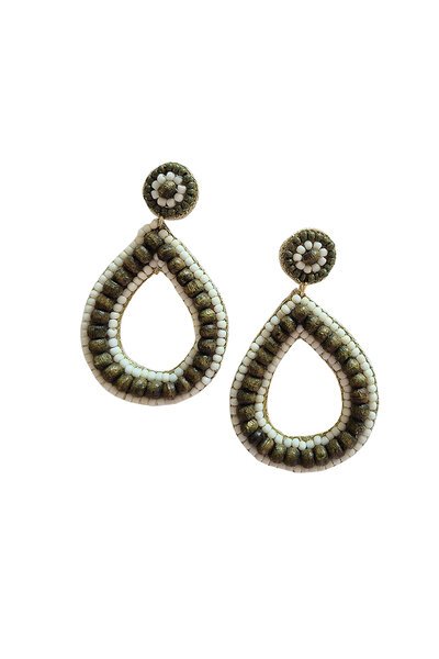 Zoda Beaded Earring-hc-new-Hello Cyril.