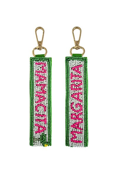 Zoda Beaded Keychain Mamacita-hc-shop-by-style-Hello Cyril.
