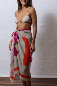 Zoda Sarong Ciao Scarf
