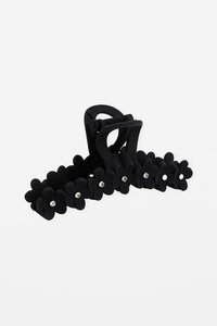 Stella + Gemma Flowers Claw Clip