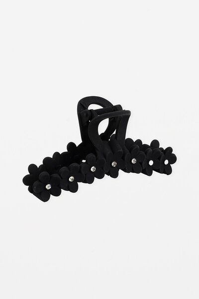 Stella + Gemma Flowers Claw Clip-accessories-Hello Cyril.