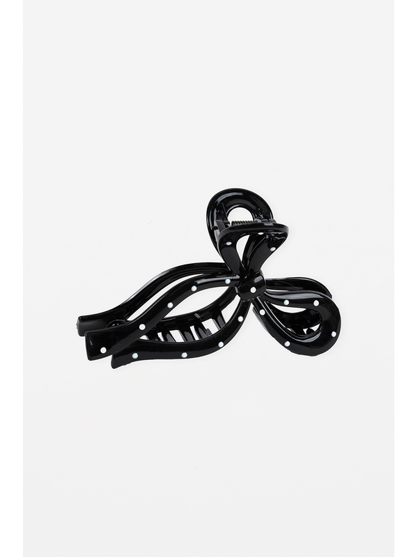 Stella + Gemma Bow Claw Clip