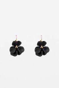 Stella + Gemma Flower Petal Earring