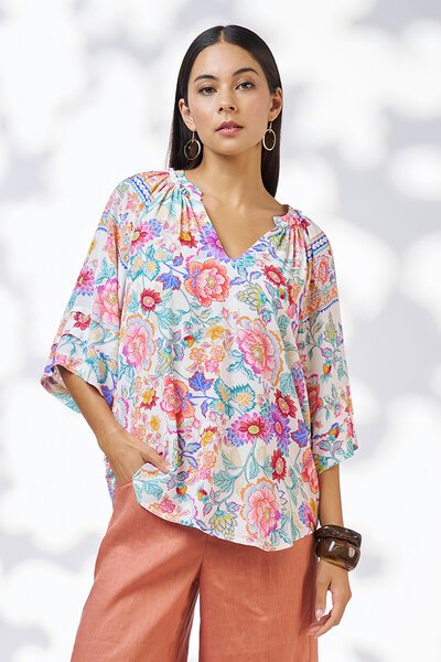 Loobies Story Marcella Blouse-shop-by-label-Hello Cyril.