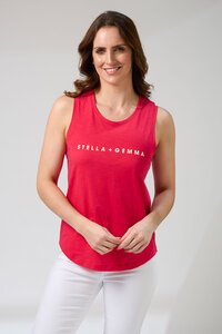 Stella + Gemma Everyday Icon Tank