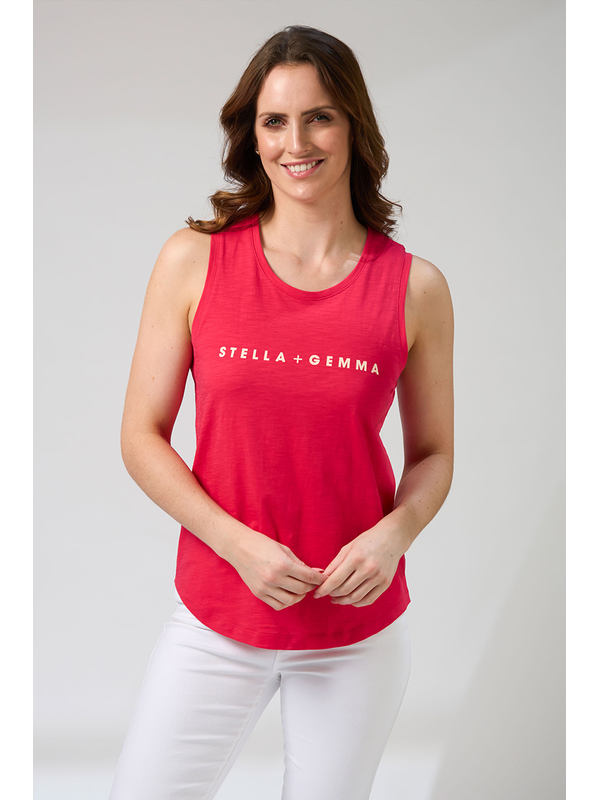Stella + Gemma Everyday Icon Tank