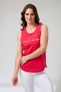 Stella + Gemma Everyday Icon Tank