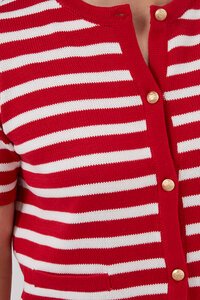 Stella + Gemma Rue Stripe Cardi