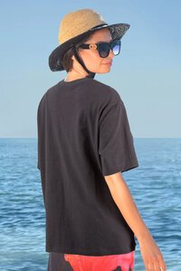 Curate Hibiscus Of Time Tee