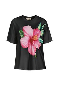Curate Hibiscus Of Time Tee